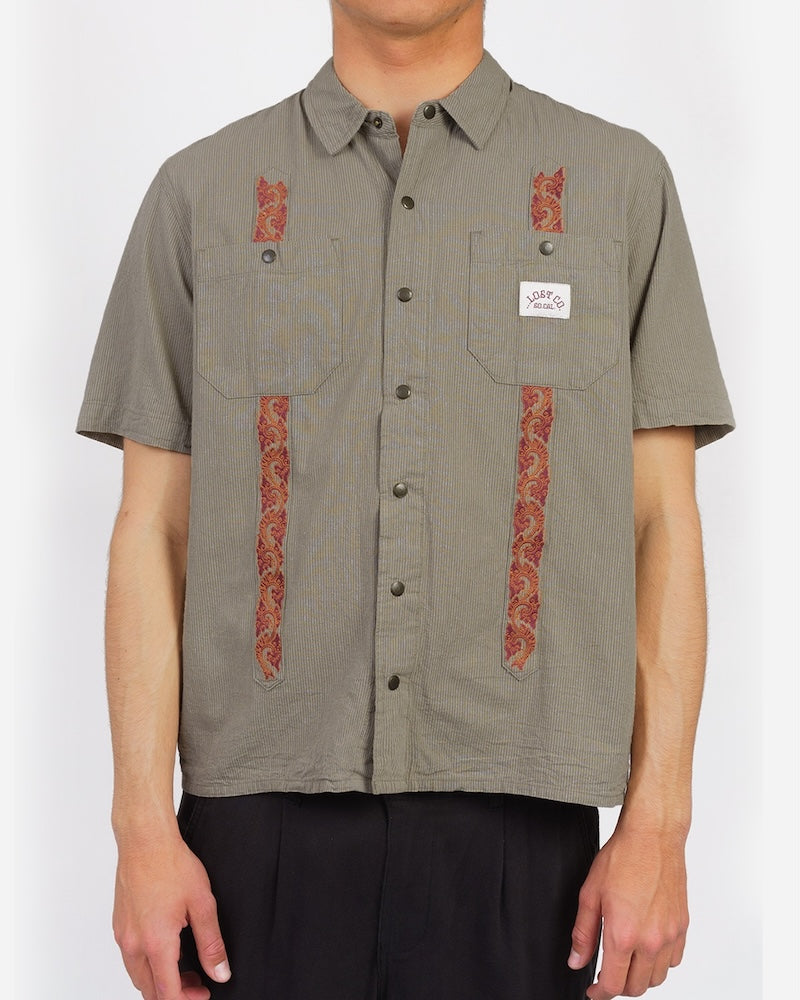 Lost Enterprises Socal Woven