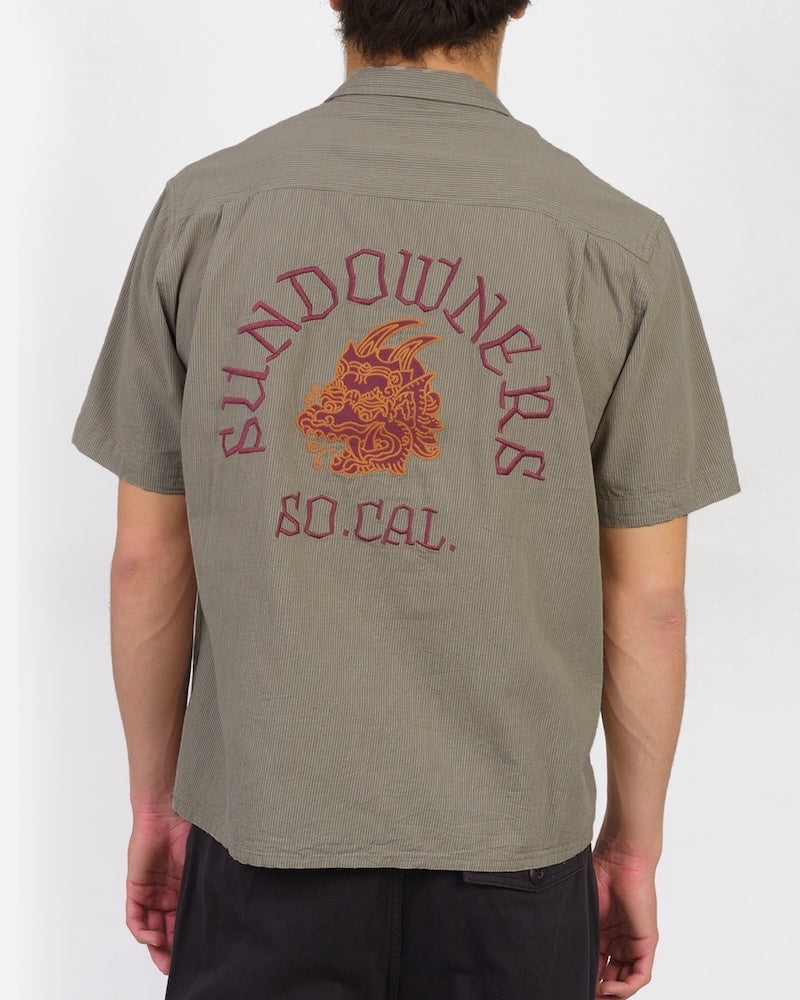Lost Enterprises Socal Woven