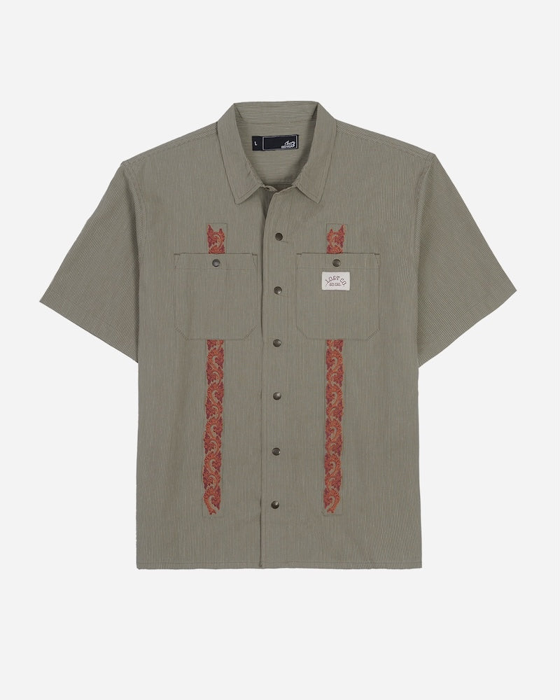 Lost Enterprises Socal Woven