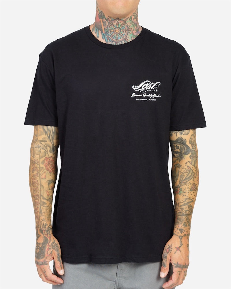 Lost Enterprises Enduring Tee