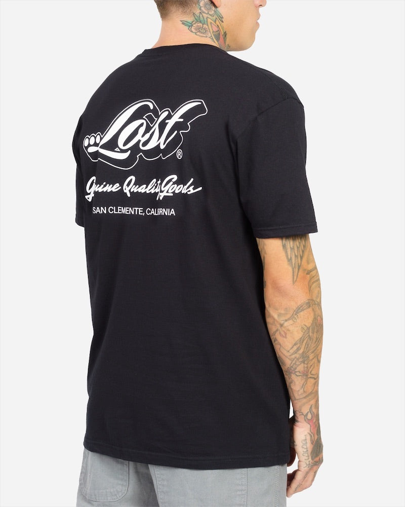 Lost Enterprises Enduring Tee
