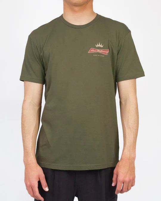 Lost Enterprises King Of Surf Tee