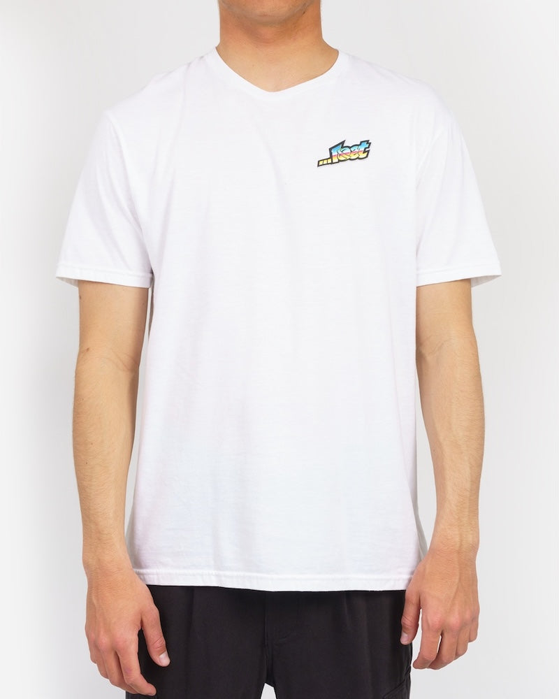 Lost Enterprises Chrome Tee