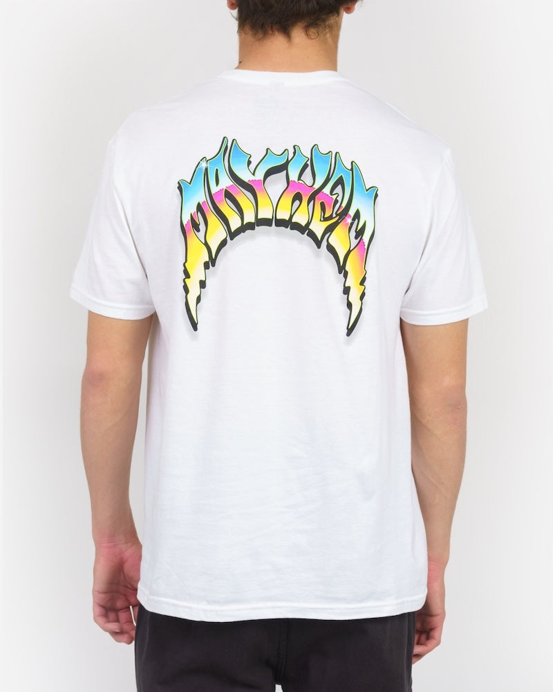 Lost Enterprises Chrome Tee