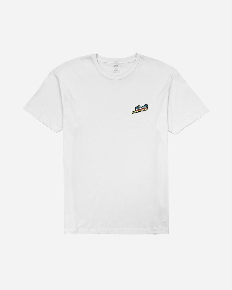 Lost Enterprises Chrome Tee