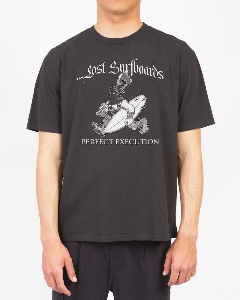 Lost Enterprises Perfect Execution Boxy Tee