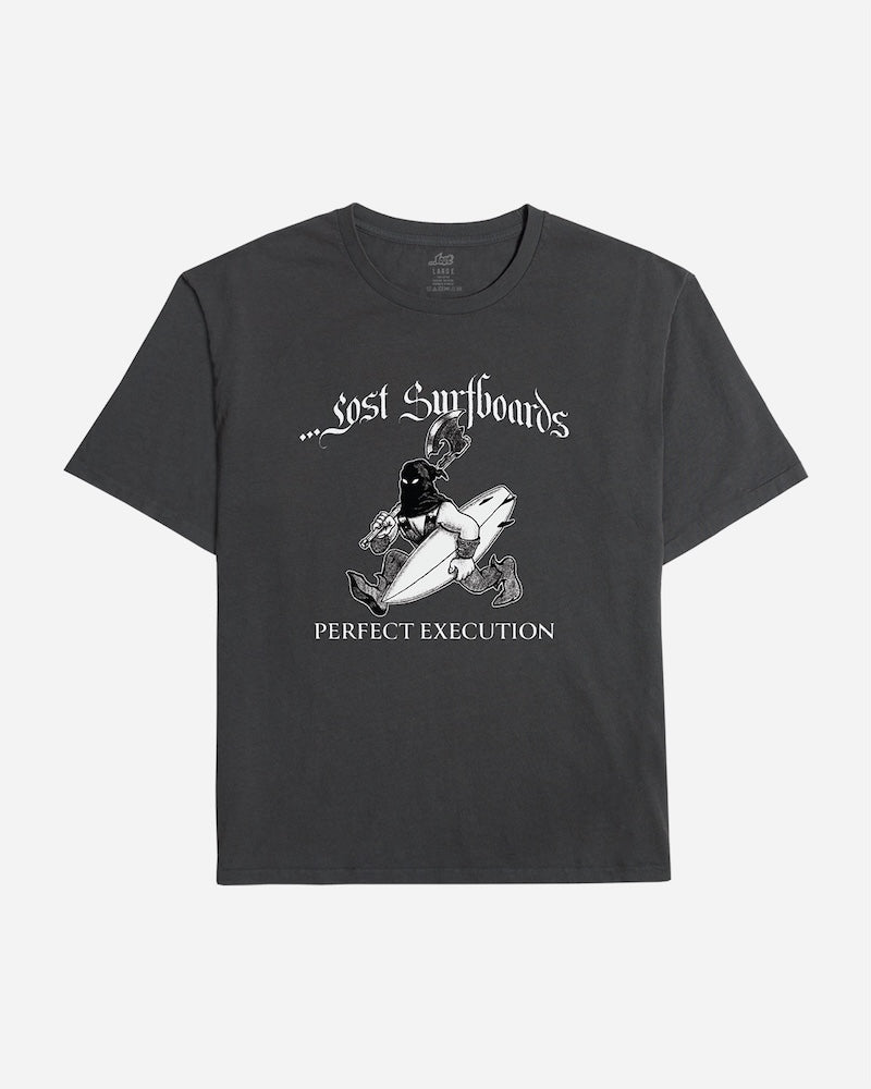 Lost Enterprises Perfect Execution Boxy Tee