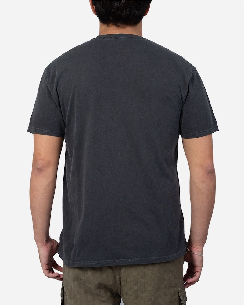 Lost Mayhem Bolts Vintage Dye Tee