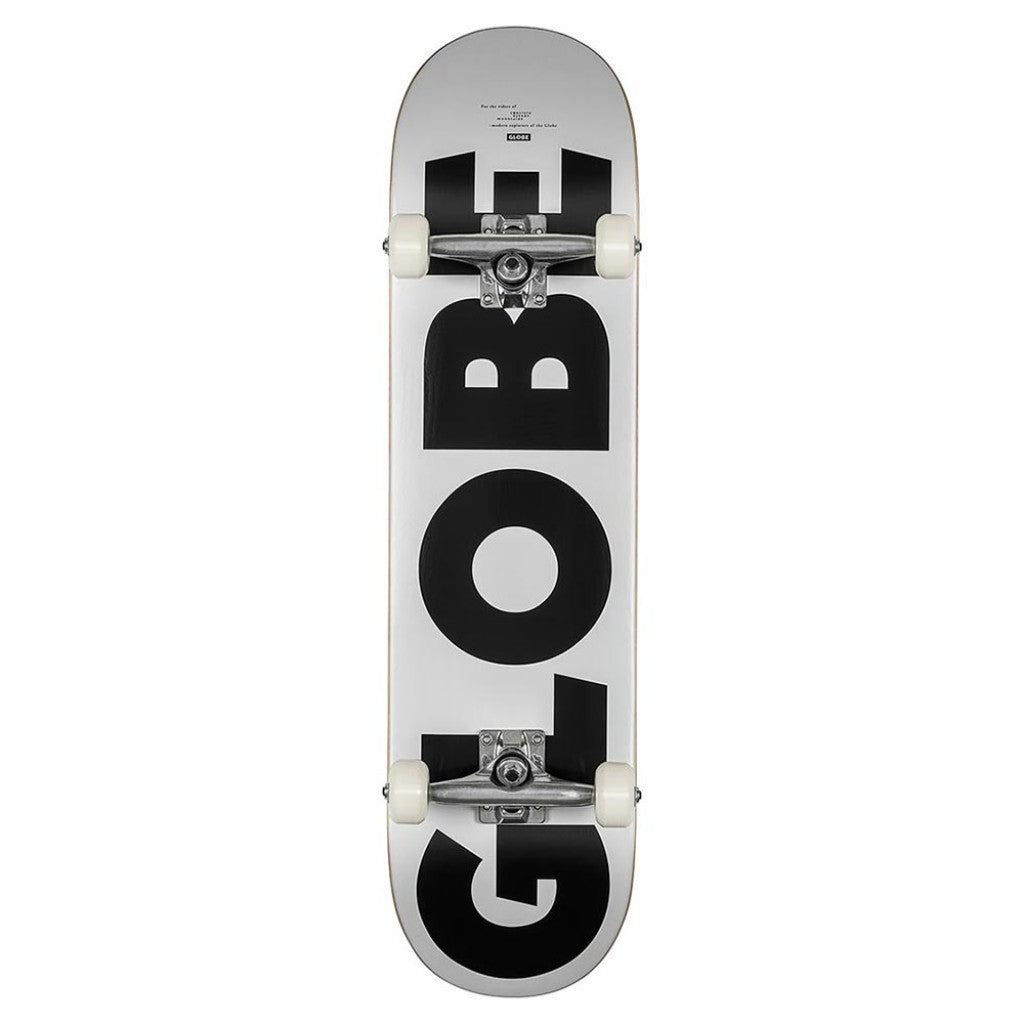 Globe – Minos Clothing