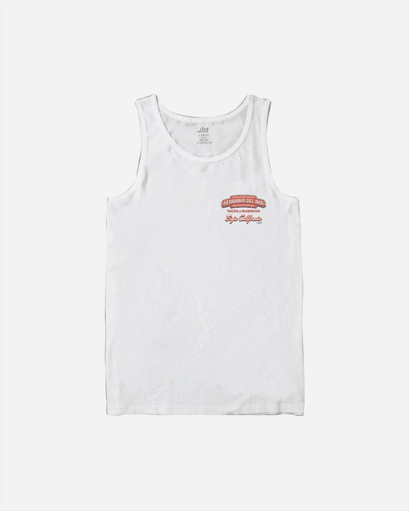 Lost Enterprises Hermanos Del Mar Tank