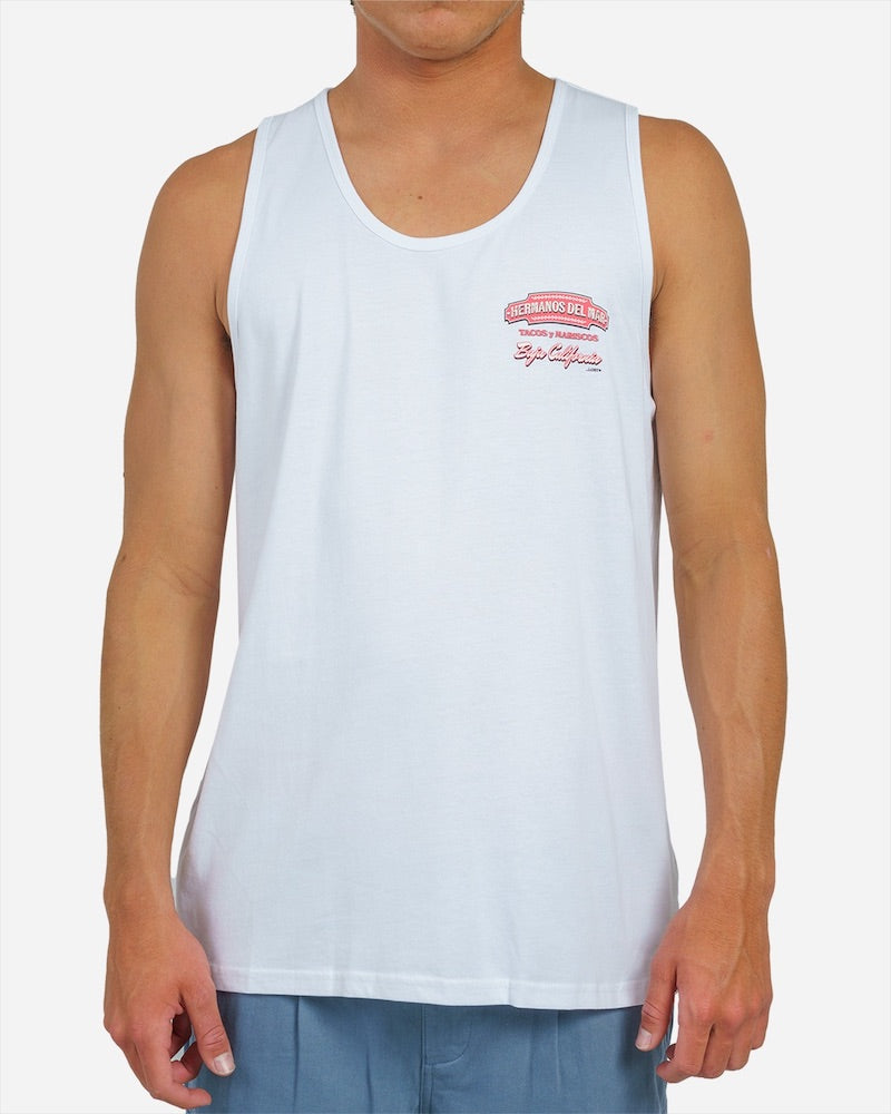 Lost Enterprises Hermanos Del Mar Tank
