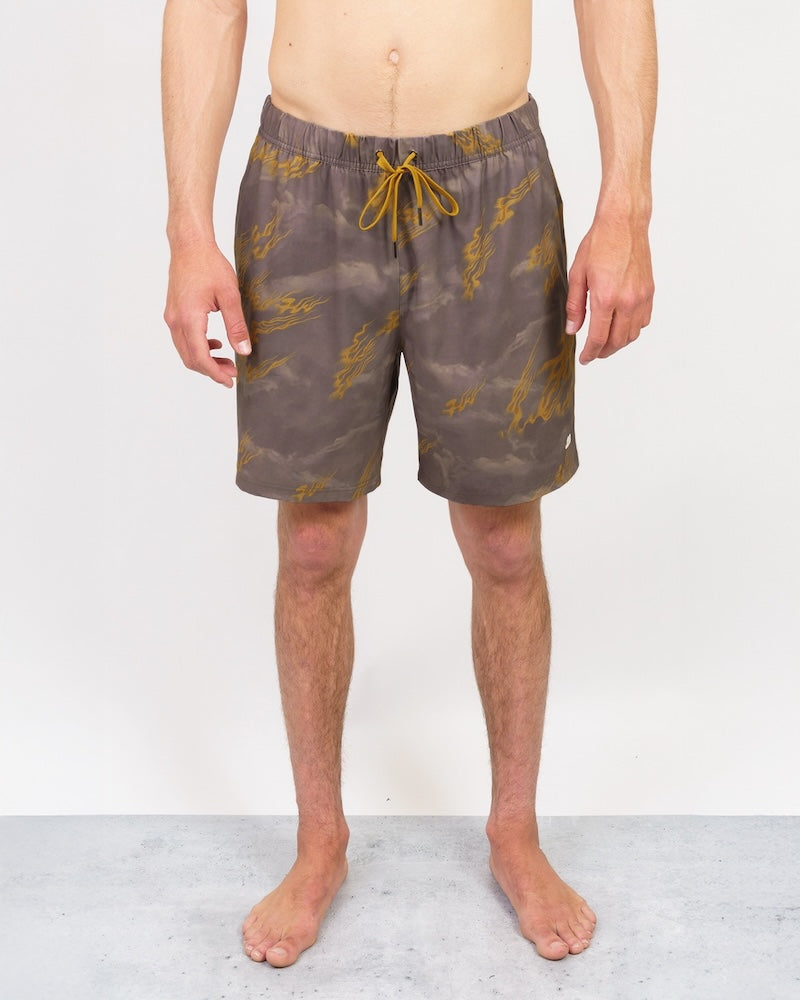 Lost Enterprises Firestorm E-Waist 18' Beachshort