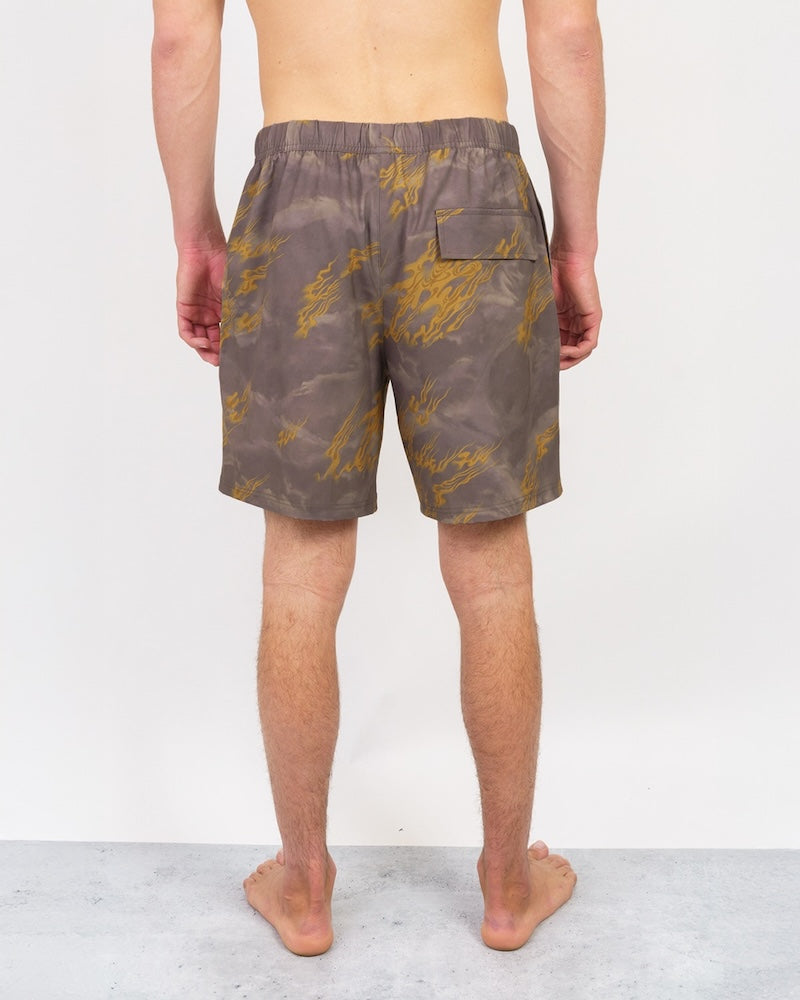 Lost Enterprises Firestorm E-Waist 18' Beachshort