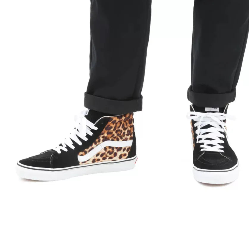Vans Sk8-Hi Leopard