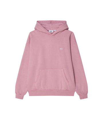 Obey Lowercase Pigment Pullover