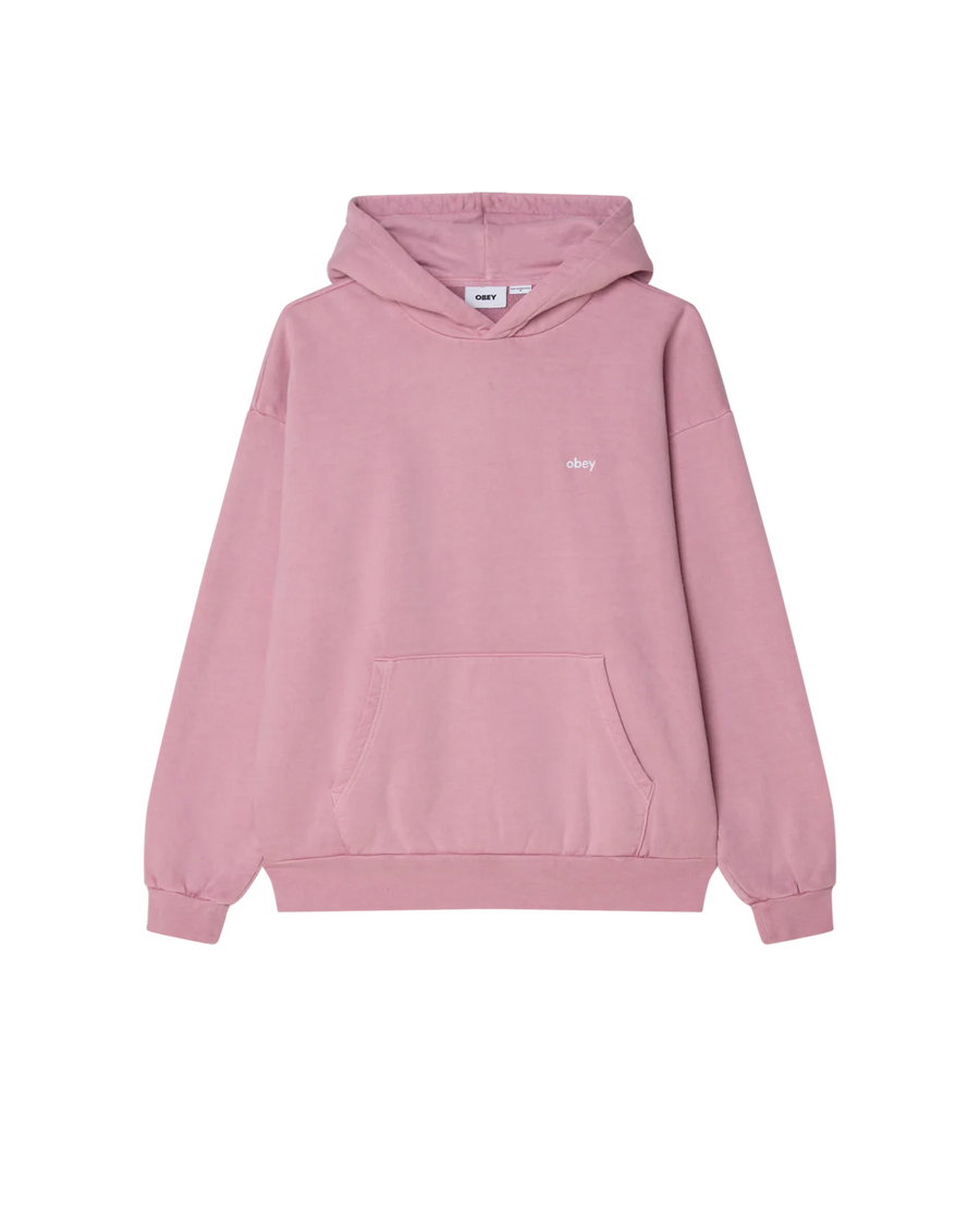 Obey Lowercase Pigment Pullover