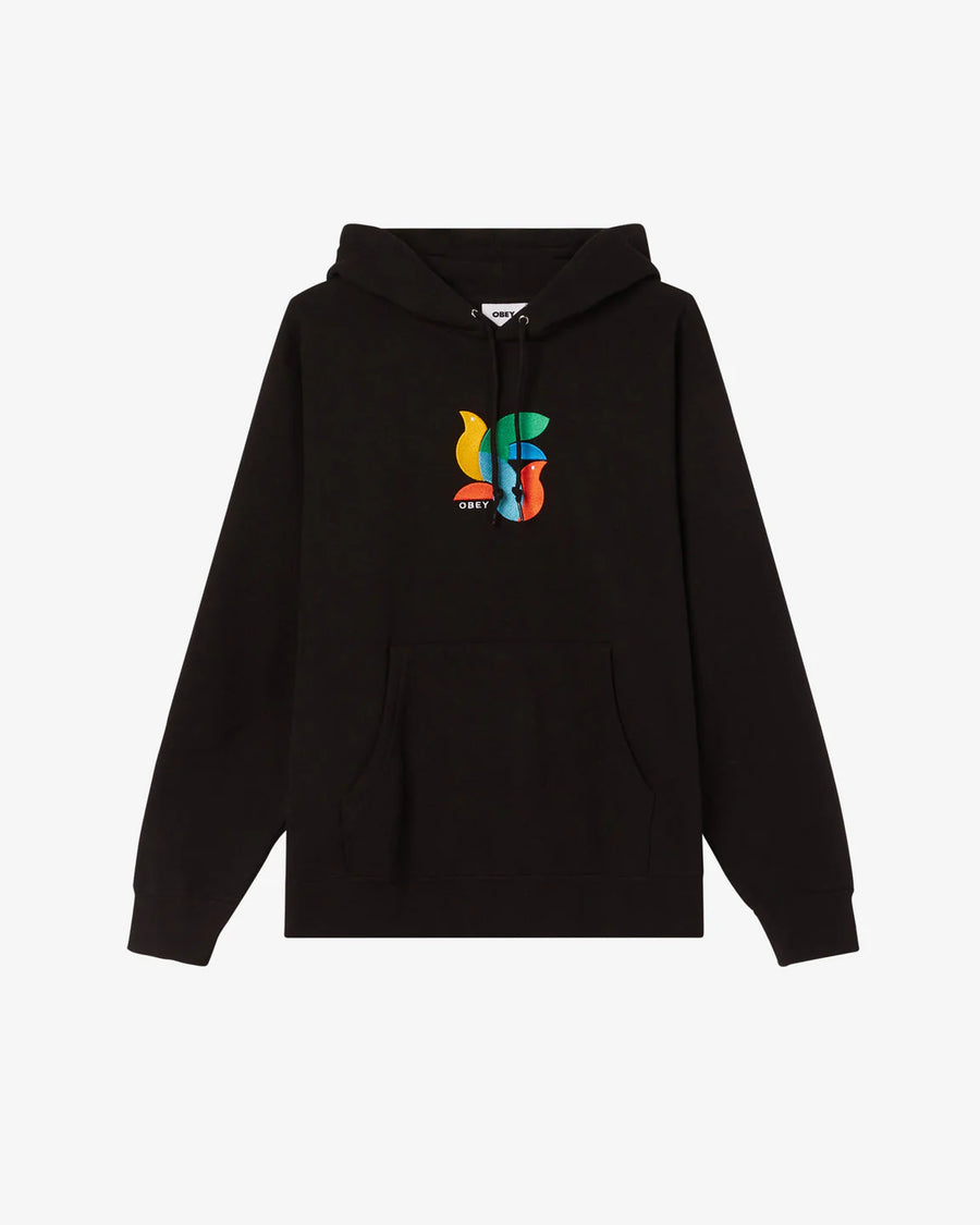 Obey Edison Pullover