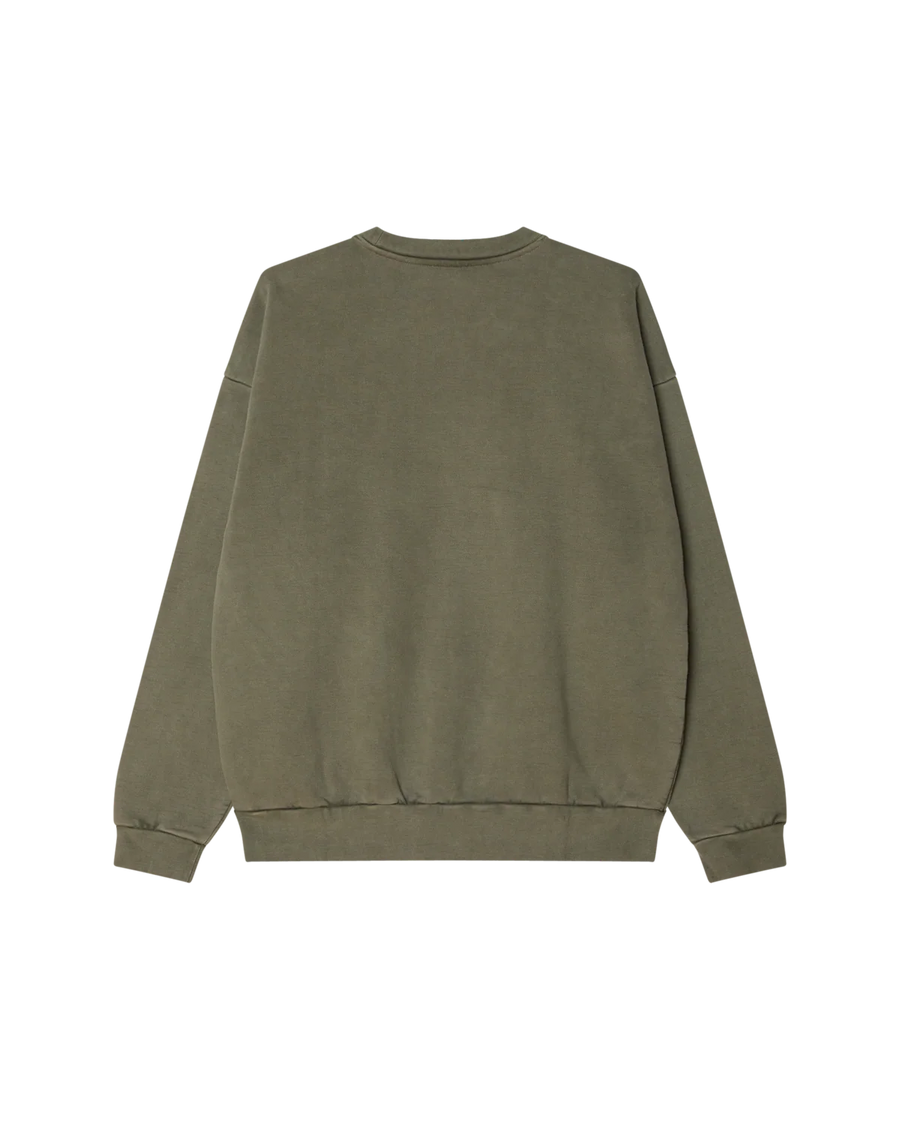 Obey Lowecase Pigment Crew