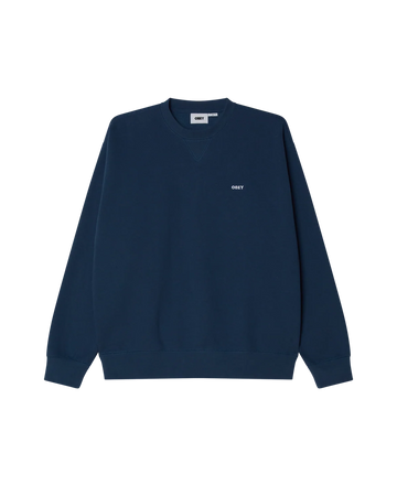 Obey Est. Works Bold II Crewneck