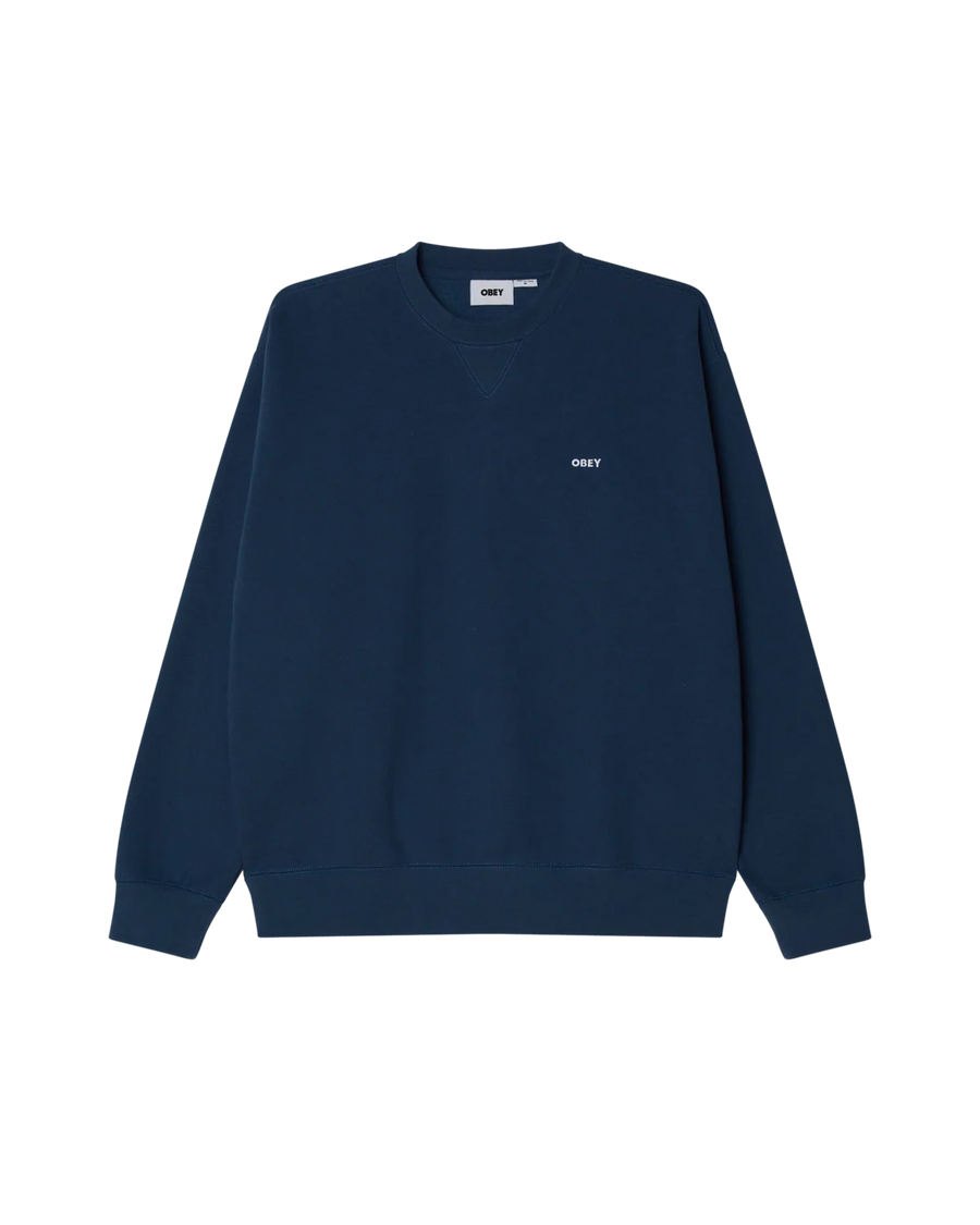 Obey Est. Works Bold II Crewneck
