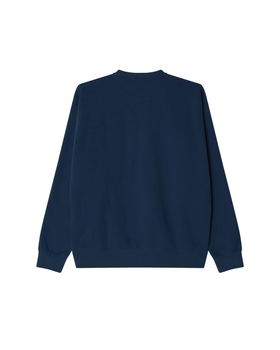 Obey Est. Works Bold II Crewneck