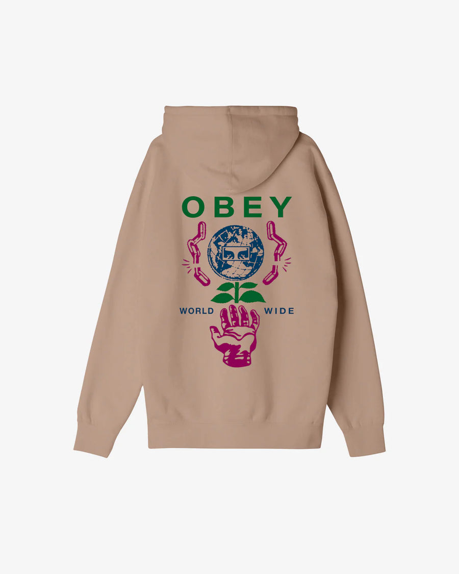 Obey Helping Hand Premium Pullover