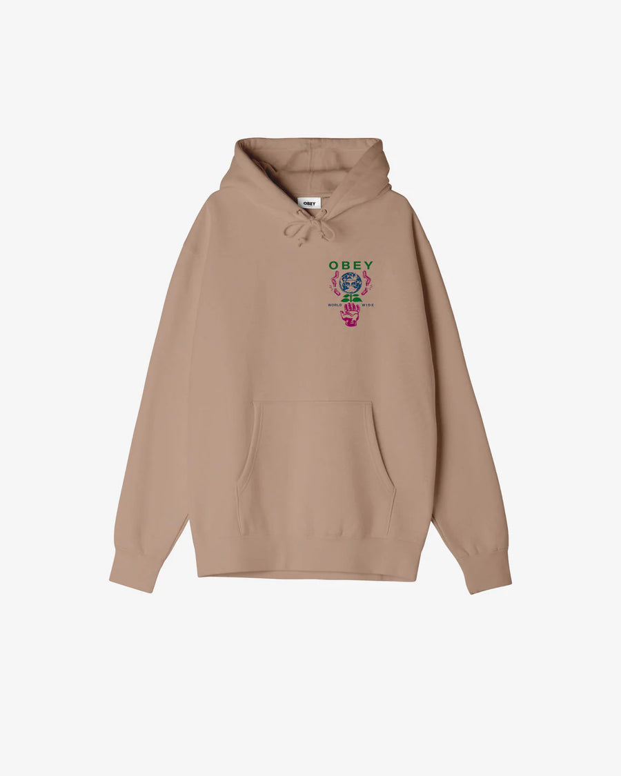 Obey Helping Hand Premium Pullover