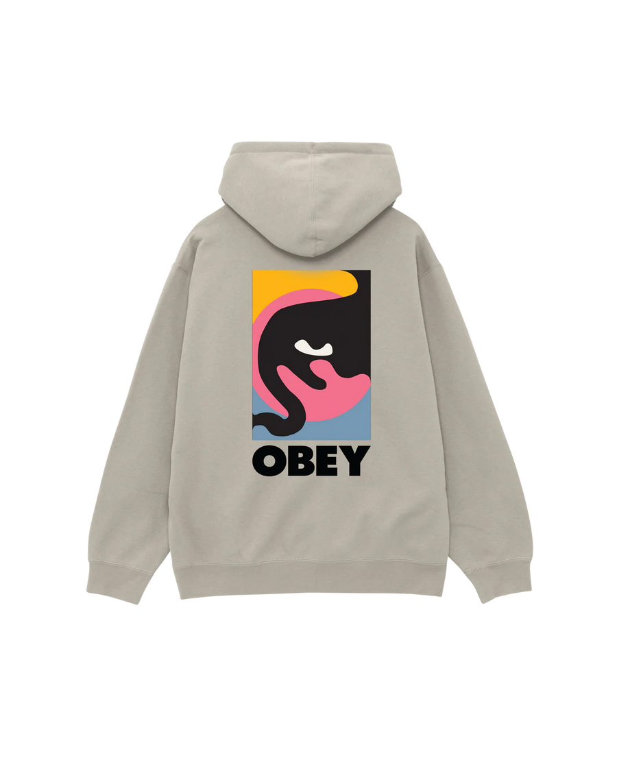 Obey Quarter Icon Premium Pullover