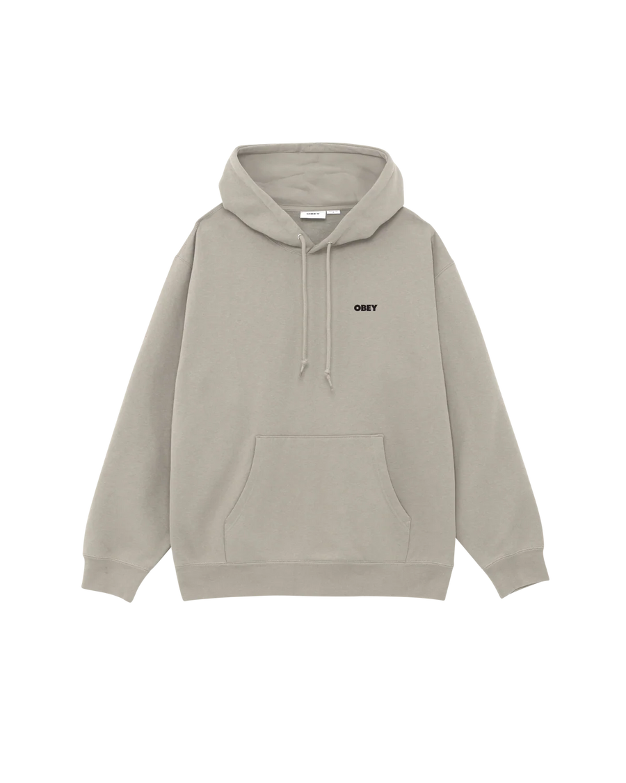 Obey Quarter Icon Premium Pullover
