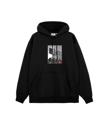 Obey Los Angeles Photo Premium Pullover