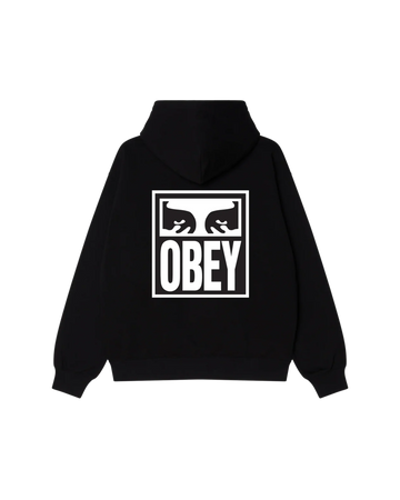 Obey Eyes Icon Hood