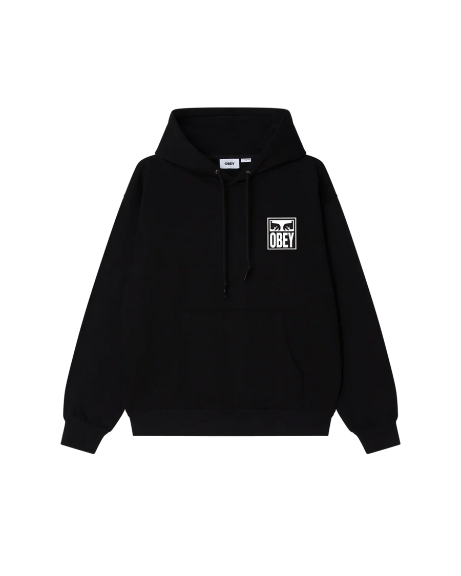 Obey Eyes Icon Hood