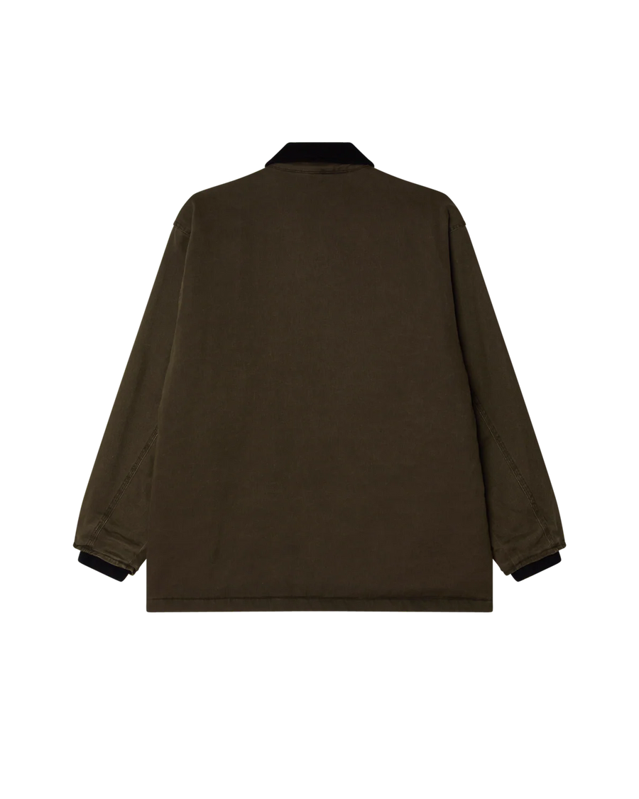 Obey Norton Barn Coat