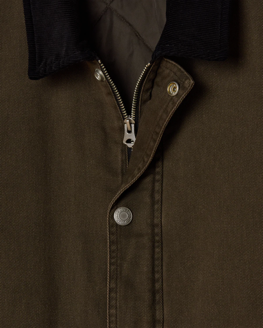 Obey Norton Barn Coat