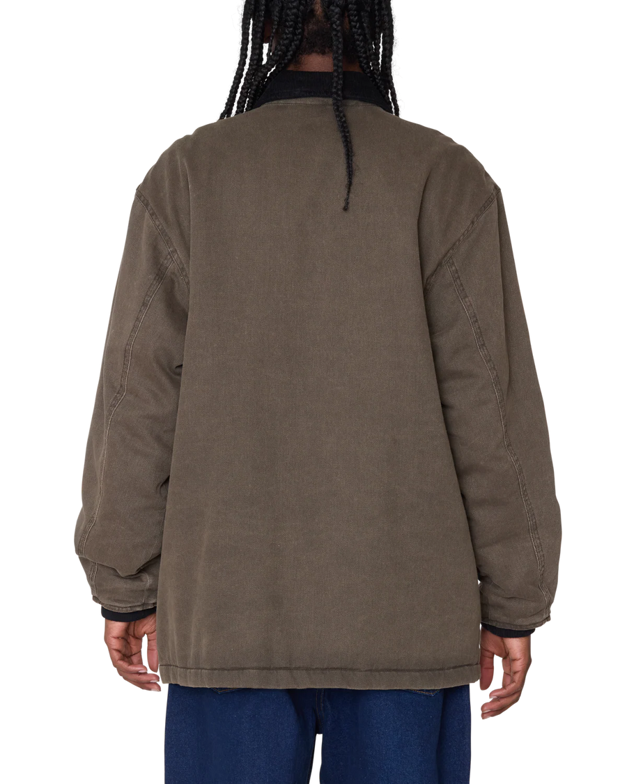 Obey Norton Barn Coat