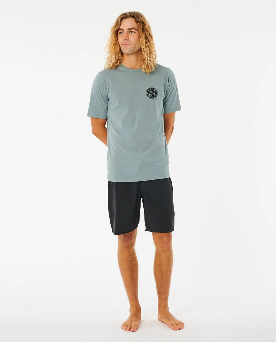 Rip Curl Icons Of Surf UPF Short Sleeve
