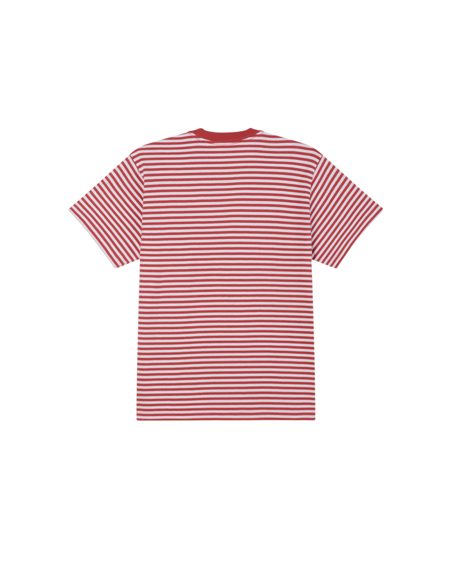 Obey Est. Works Eyes Stripe T-Shirt