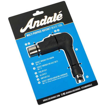 Andale Multi Purpose Ratchet Tool