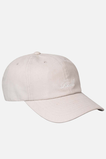 REELL Single Script Cap | Oatmeal