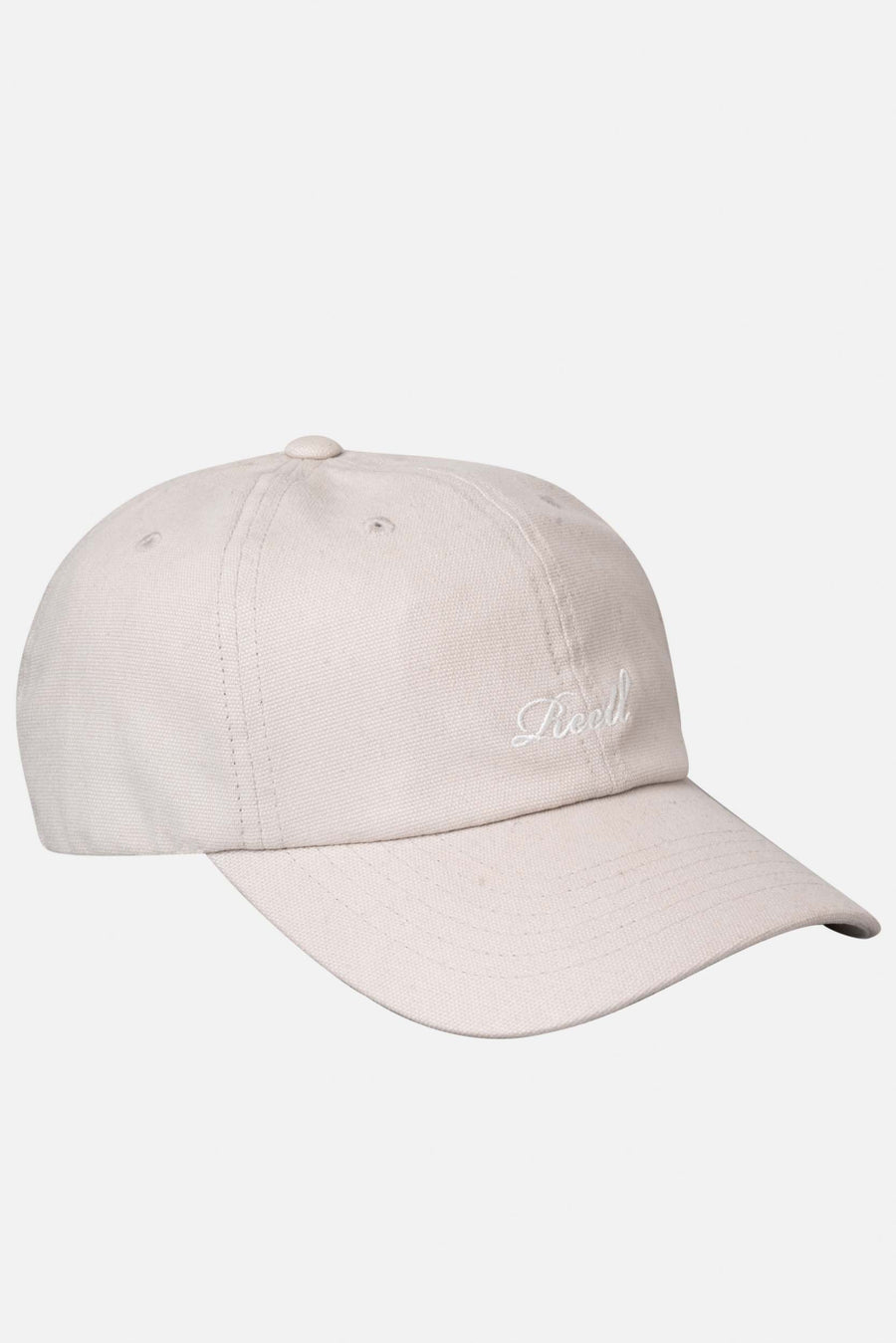 REELL Single Script Cap | Oatmeal