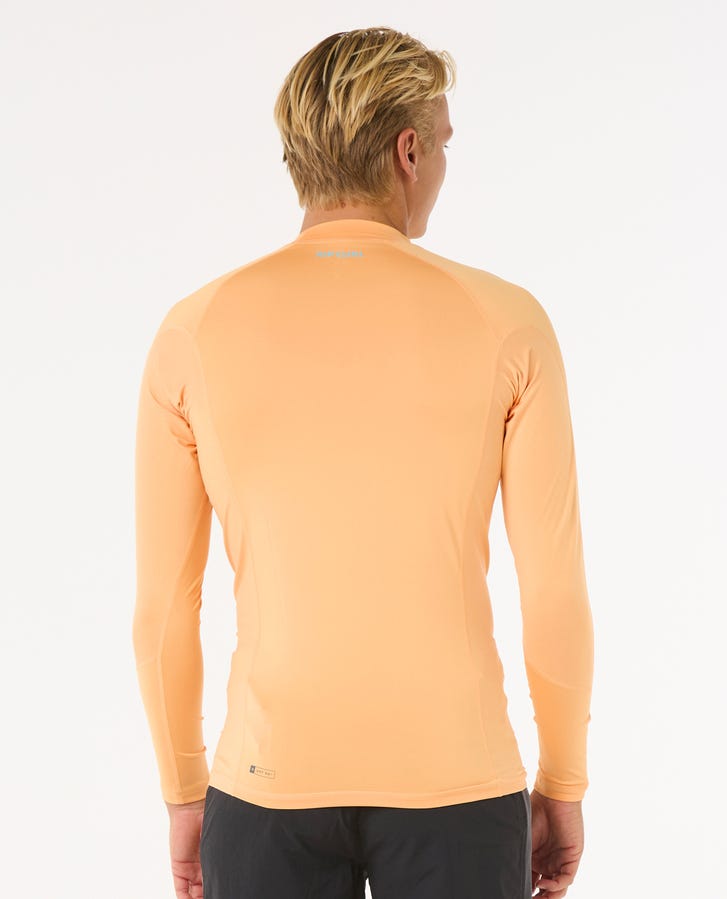 Rip Curl Waves UPF Perf Long Sleeve Rash Vest