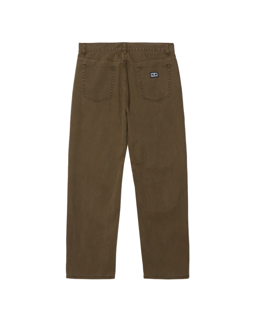 Obey Hardwork Denim