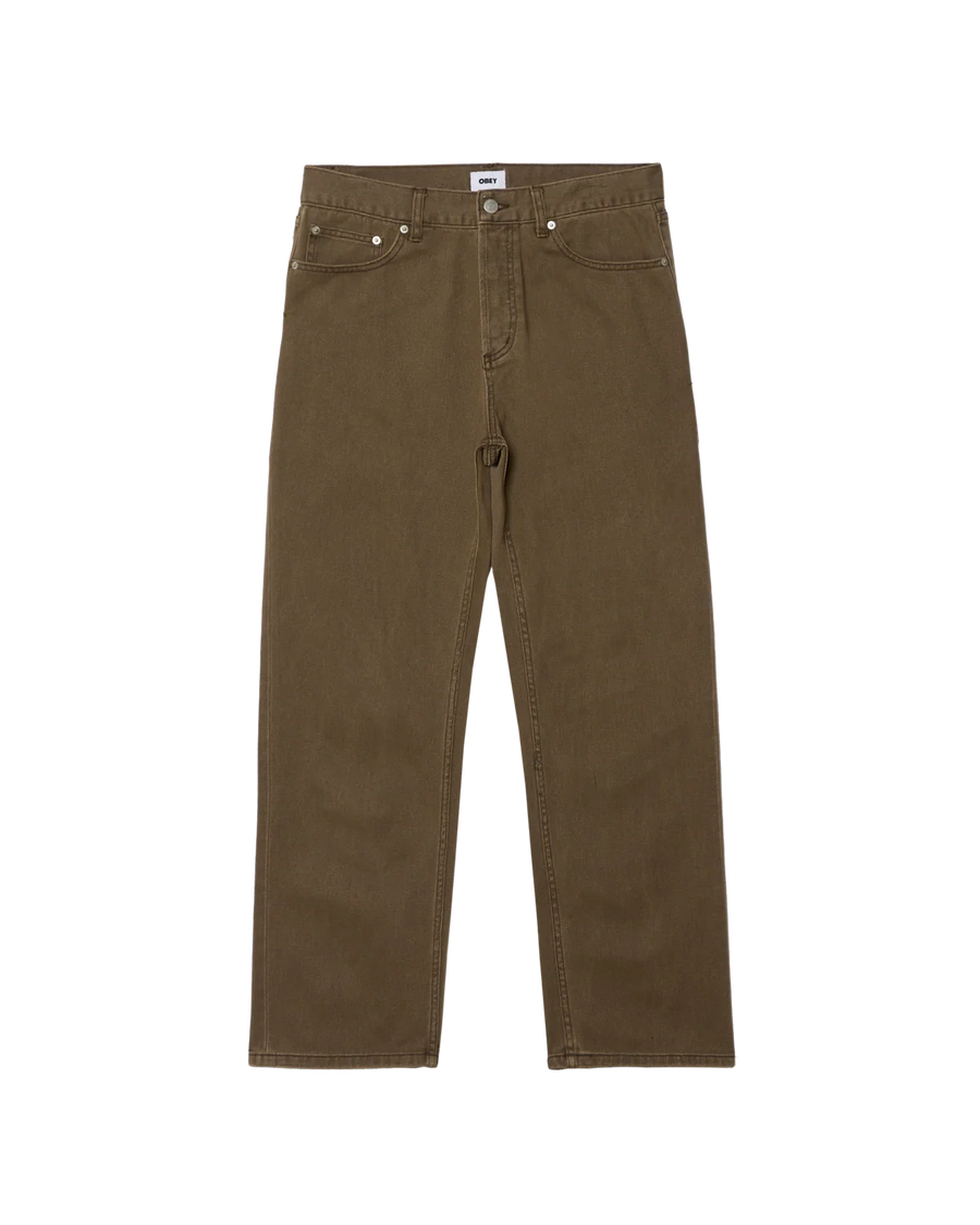 Obey Hardwork Denim
