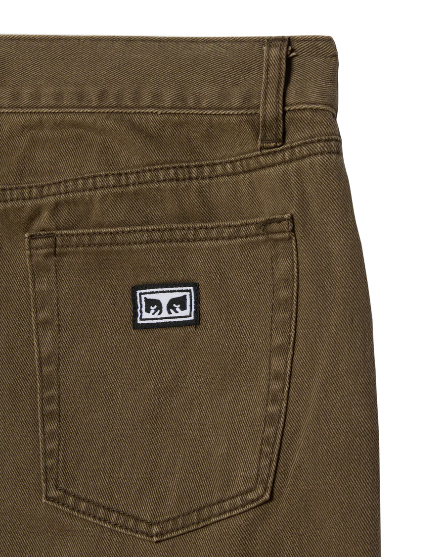 Obey Hardwork Denim
