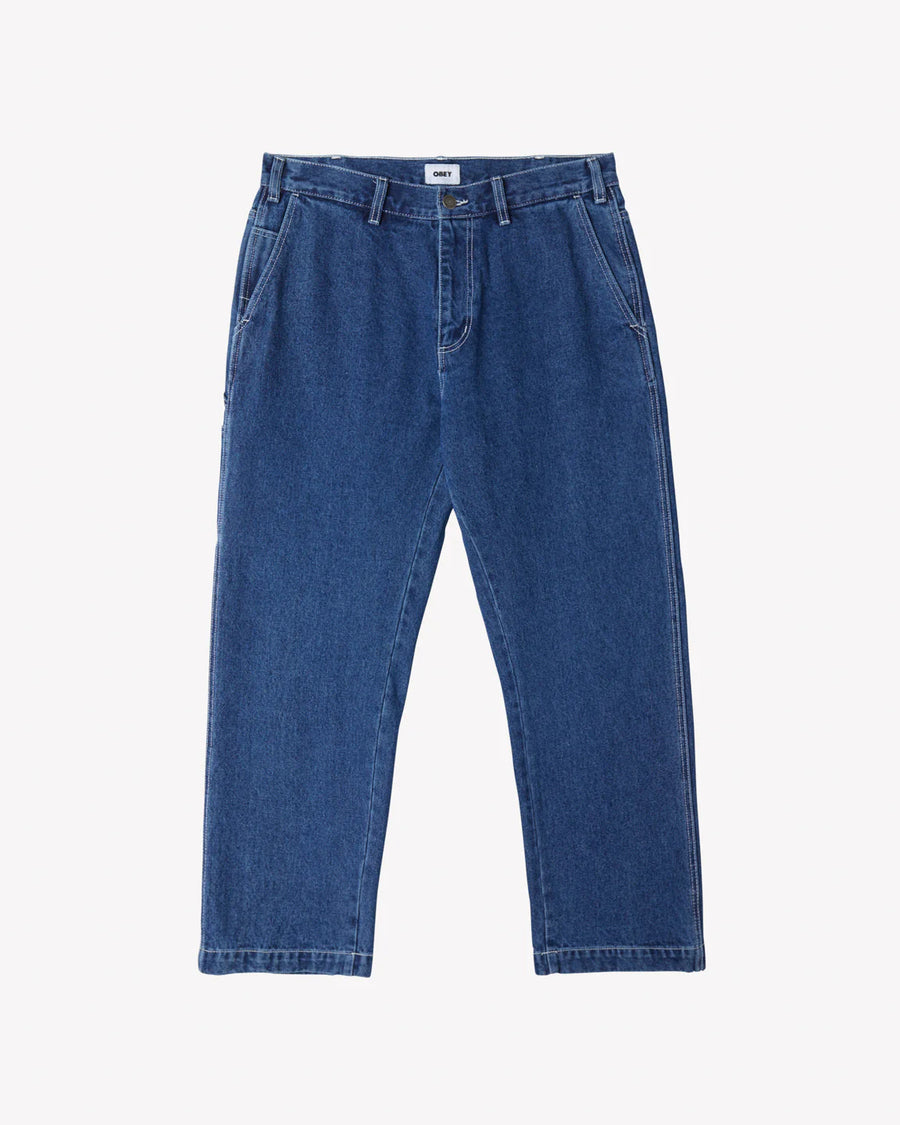 Obey Hardwork Carpenter Denim