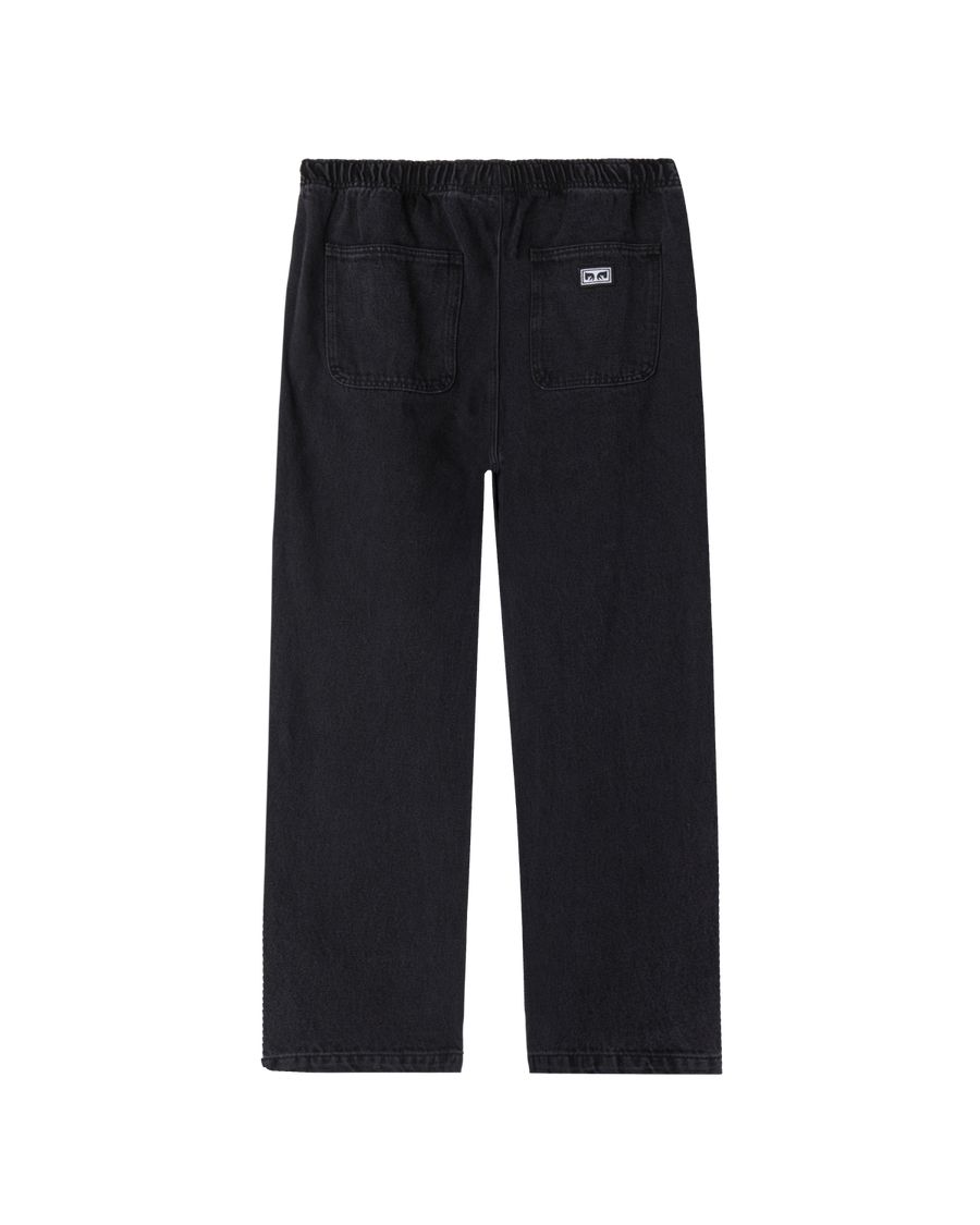 Obey Denim Easy Pant
