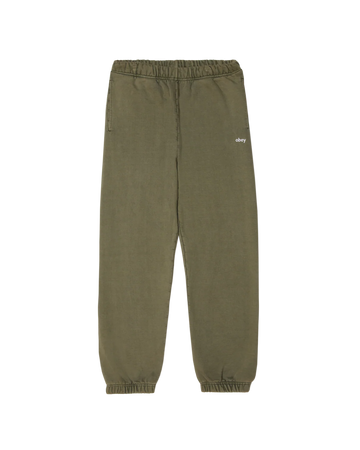 Obey Lowercase Pigment Sweatpant