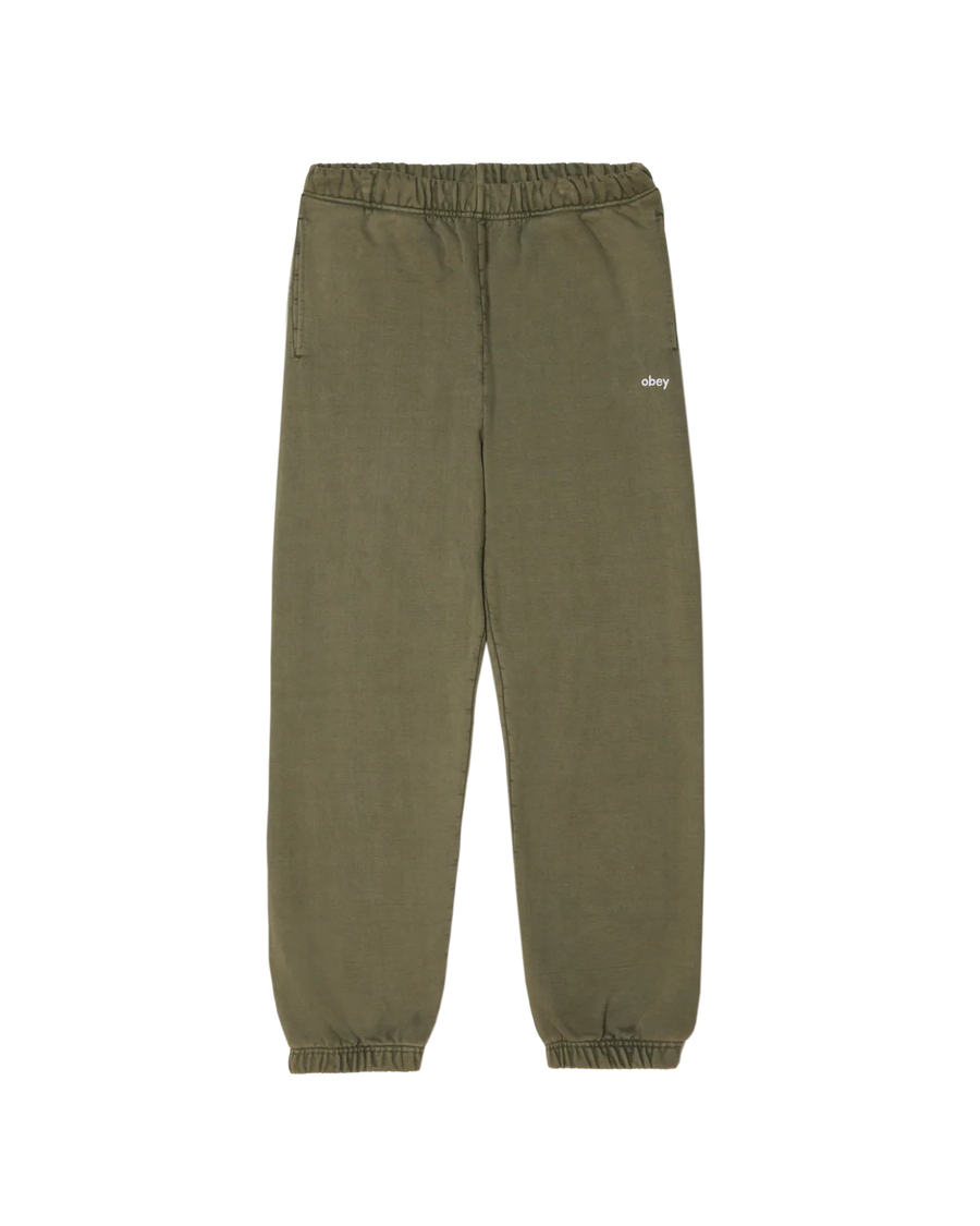 Obey Lowercase Pigment Sweatpant