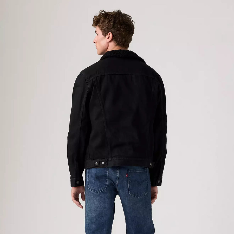 Levi's Type Iii Sherpa Trucker Jacket