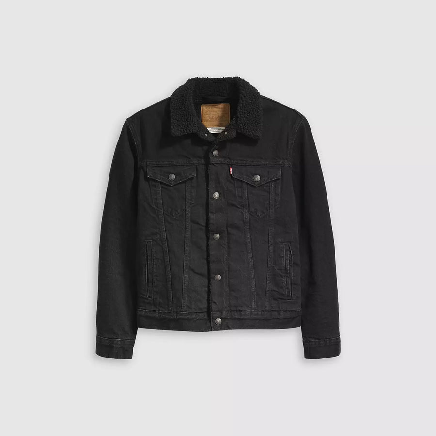 Levi's Type Iii Sherpa Trucker Jacket